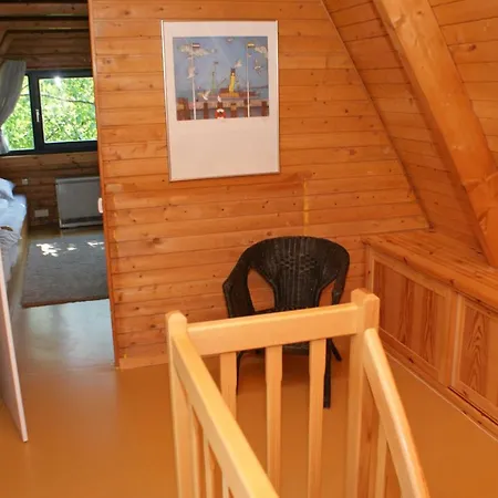 Feriehus Zeltdachhaus Fuer Bis Zu 6 Personen *